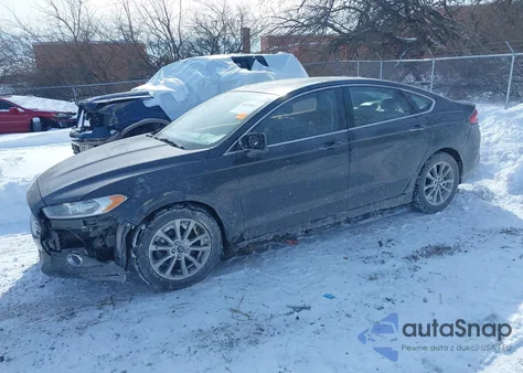 2016 Ford Fusion Se z USA, uszkodzony, nr VIN 3FA6P0H98GR231012